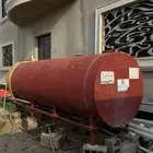 خزان ماء نظيف جدا