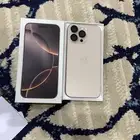 ايفون 16 برو ماكس 256 صحرواي