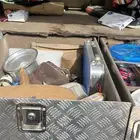 ادراج المنيوم لاندكروزر مع تانكي ماء من موديل 2008 الى 2021