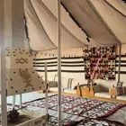 مخيم للإيجار اليومي الموقع رماح