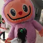 مهرجه وشخصيات كرتونيه والات التسالي