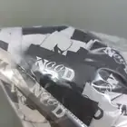 ليبل قماش