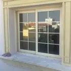 أعمال المنيوم وزجاج