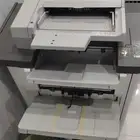 طابعة شبه جديدة