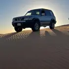 جيب نيسان موديل 98