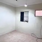 شقه مكونه من غرفتين ومطبخ وحمام للايجار