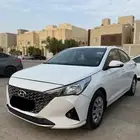 اكسنت 2022 شبه جديد