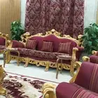 كنب غرفة ضيوف فخم