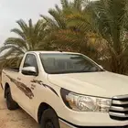 هايلكس غماره ديزل 2023 كفو GLX
