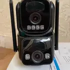 كميرا بنظام الطاقة الشمسية