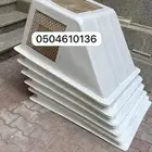شبك مكيف خارجى صندوق مكيفات غطاء شفات خارجى
