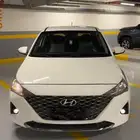 اكسنت موديل 2023 وارد الوعلان