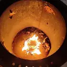 غاز خبز فرن خبز