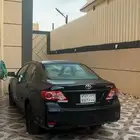 كورلا للبيع نضيف شرط
