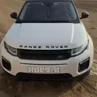 رنج روفر ايفوك