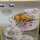 طقم حافظات طعام جديدة