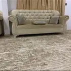 6 اريكه . جلسات .كنب 2 كبيره 3وسط 1 صغيره