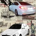 مصمم برنت للسيارات صور سيارتك و ارسل ازبطها لك بسعر خيالي