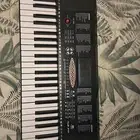 بيانو استعمال نظيف 150 ريال