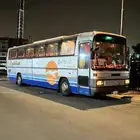باص مرسيدس 303 موديل 92 للبيع او ايجار