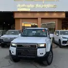 تويوتا برادو - TXL1-2025- كاش واقساط