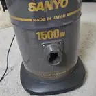 مكنسة sanyo