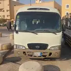 باص هيونداي 30 راكب 2009 تيربو