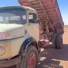 مرسيدس بوز قلاب موديل 73