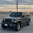 جيب رانجلر2021 صحراوي المستخدم الأول بحالة الوكالة