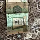 ريال الملك عبدلله توقيع احمد الخليفي بدا سوم من 150
