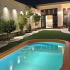 شاليه للإيجار