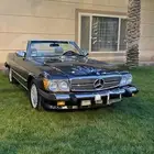 لعشاق الفخامه مرسدس 1987