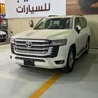 تويوتا لاندكروزر جي اكس ار رقم 2 موديل 2024 بنزين