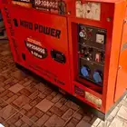 ماطور كهرباء كاتم صوت شبه جديد