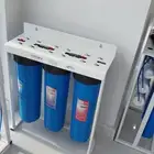 فلاتر جامبو للخزان معالجة وتنقية شاملة