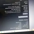 لابتوب توشيبا نضيف استخدام قليل