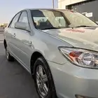 تويوتا كامري 2004 قير عادي مغير كل شيء جديد جاهزة للاستخدام