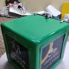 صندوق توصيل طلبات مرسول