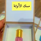 تولات مسك مع بوكس خشبي مميز هدايا وتوزيعات