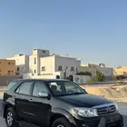 فورتشنر 2007 للبيع دبل