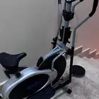 اجهزه رياضيه حديثه . السعر 500 الجهازين