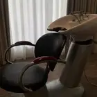 كرسي غسيل شعر