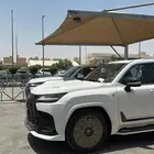لكزس اف سبورت 2025 ابيض