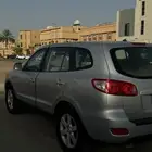 هيونداي سنتافي 2009 مخزن