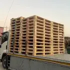 طبليات خشبية