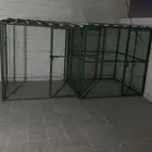 شبك قفص متر ونص في متر ونص