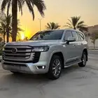 لاندكروزر GXR رقم (3) على يدي وكاله شبه جديد