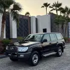 لاندكروزر جي اكس 2007