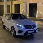 مرسيدس GLE 2016 نظيف