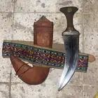 جنبية تراثية نضيفه جدا